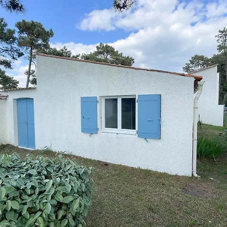 4 Pieces A La Palmyre, Proche Mer Et Commerces, Patio, Barbecue, Animaux Admis, Parking Inclus - Fr-1-705-40